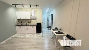 Студия квартира, посуточно, 29м2, 13/25 этаж