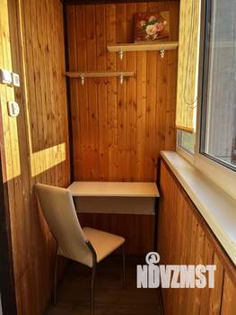 1-к квартира, на длительный срок, 42м2, 4/18 этаж