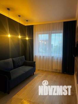 1-к квартира, посуточно, 55м2, 1/1 этаж