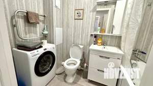1-к квартира, посуточно, 37м2, 1/1 этаж