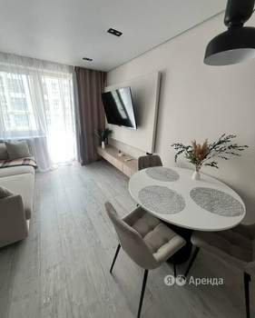 1-к квартира, на длительный срок, 40м2, 18/27 этаж