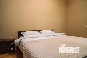 2-к квартира, посуточно, 48м2, 1/1 этаж