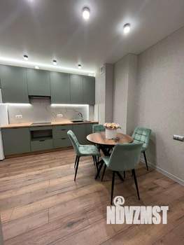 2-к квартира, посуточно, 43м2, 1/1 этаж