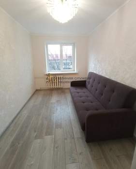 2-к квартира, на длительный срок, 45м2, 5/5 этаж