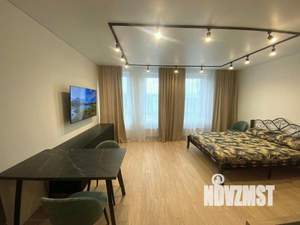 1-к квартира, посуточно, 37м2, 1/1 этаж