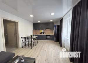 1-к квартира, посуточно, 50м2, 20/27 этаж