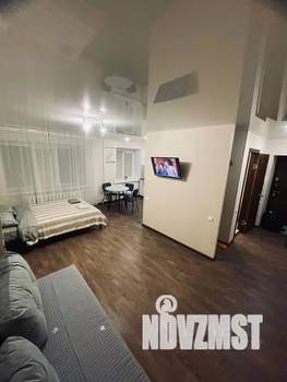 1-к квартира, посуточно, 38м2, 1/5 этаж