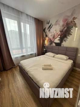 1-к квартира, посуточно, 60м2, 1/1 этаж
