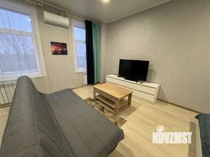 Студия квартира, посуточно, 40м2, 5/7 этаж