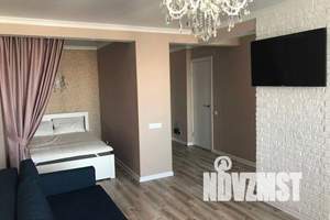 1-к квартира, посуточно, 34м2, 13/19 этаж