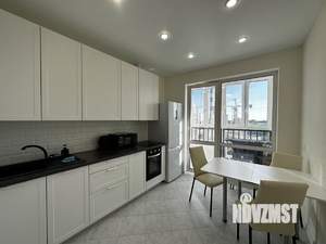 1-к квартира, посуточно, 46м2, 13/14 этаж