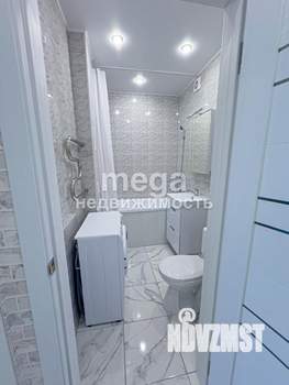 Студия квартира, на длительный срок, 25м2, 12/16 этаж