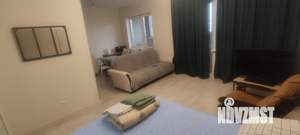 1-к квартира, посуточно, 44м2, 3/5 этаж