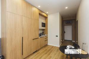 1-к квартира, посуточно, 22м2, 1/1 этаж