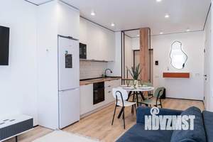 1-к квартира, посуточно, 41м2, 6/33 этаж