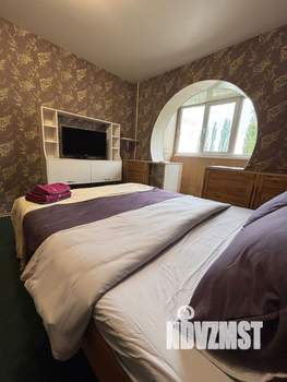 1-к квартира, посуточно, 36м2, 4/5 этаж