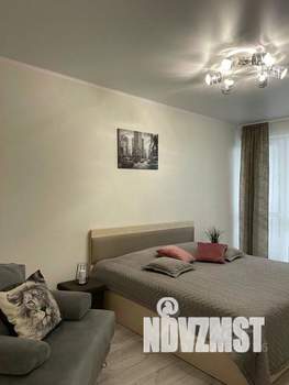 1-к квартира, посуточно, 41м2, 1/1 этаж