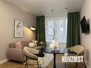 1-к квартира, посуточно, 47м2, 1/1 этаж