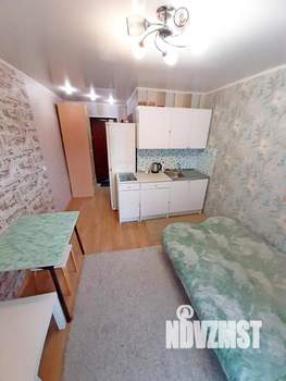 Студия квартира, на длительный срок, 17м2, 2/9 этаж