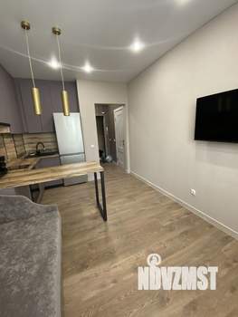 Студия квартира, на длительный срок, 24м2, 9/25 этаж