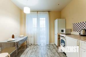 1-к квартира, посуточно, 48м2, 10/16 этаж