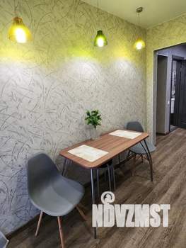 1-к квартира, посуточно, 40м2, 14/24 этаж