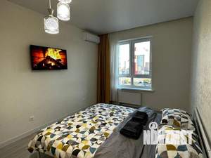 1-к квартира, посуточно, 41м2, 13/14 этаж