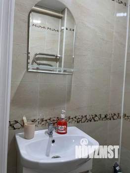 1-к квартира, посуточно, 27м2, 1/1 этаж