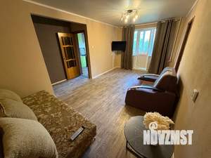 2-к квартира, посуточно, 46м2, 3/5 этаж