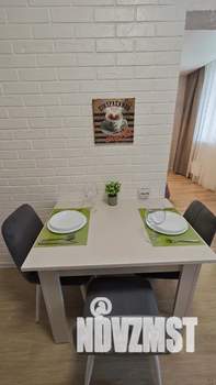 1-к квартира, посуточно, 41м2, 16/20 этаж