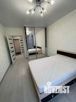 2-к квартира, на длительный срок, 59м2, 15/22 этаж