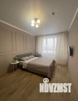 1-к квартира, посуточно, 45м2, 15/25 этаж