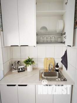 1-к квартира, посуточно, 37м2, 7/22 этаж