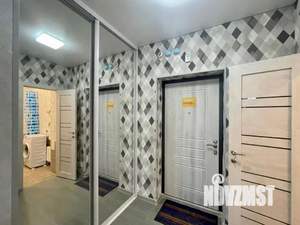 1-к квартира, посуточно, 35м2, 25/25 этаж
