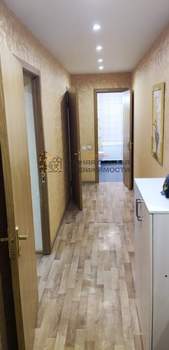 1-к квартира, на длительный срок, 44м2, 10/10 этаж