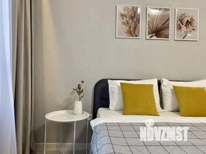 1-к квартира, посуточно, 27м2, 14/25 этаж