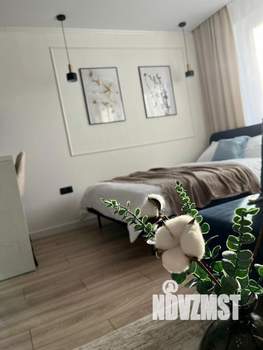 1-к квартира, посуточно, 27м2, 1/1 этаж