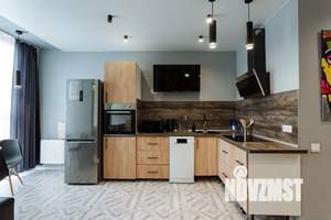 Студия квартира, посуточно, 27м2, 14/17 этаж