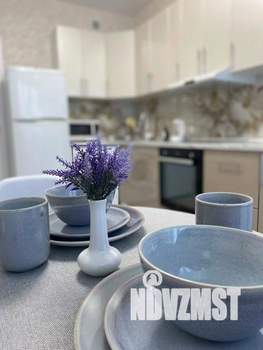 2-к квартира, посуточно, 60м2, 1/1 этаж