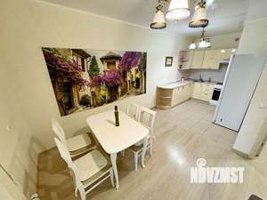 1-к квартира, на длительный срок, 56м2, 10/24 этаж