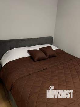1-к квартира, посуточно, 40м2, 11/25 этаж