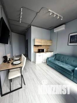 1-к квартира, посуточно, 43м2, 9/21 этаж