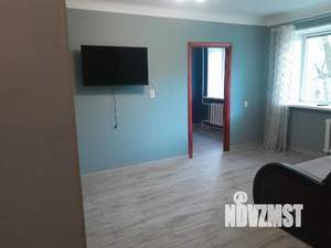 2-к квартира, посуточно, 43м2, 1/1 этаж
