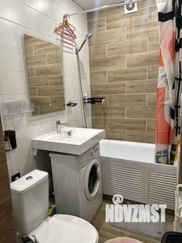 Студия квартира, на длительный срок, 30м2, 8/17 этаж