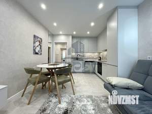 2-к квартира, на длительный срок, 44м2, 19/26 этаж