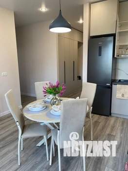 1-к квартира, посуточно, 40м2, 10/25 этаж