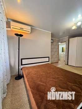 1-к квартира, посуточно, 40м2, 1/5 этаж