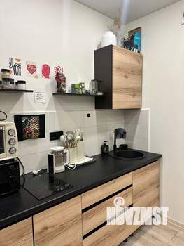 Студия квартира, на длительный срок, 30м2, 8/17 этаж