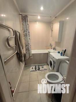 1-к квартира, посуточно, 36м2, 1/1 этаж