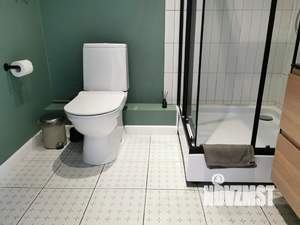 1-к квартира, посуточно, 33м2, 21/25 этаж